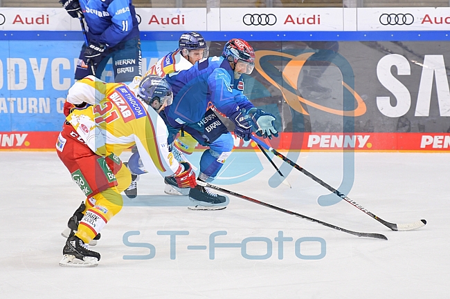 Eishockey, Herren, DEL, Saison 2020-2021, ERC Ingolstadt - Düsseldorfer EG, 05.04.2021