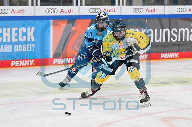 Eishockey, Frauen, DFEL, Halbfinale, Saison 2022-2023, ERC Ingolstadt - Mad Dogs Mannheim, 25.02.2023
