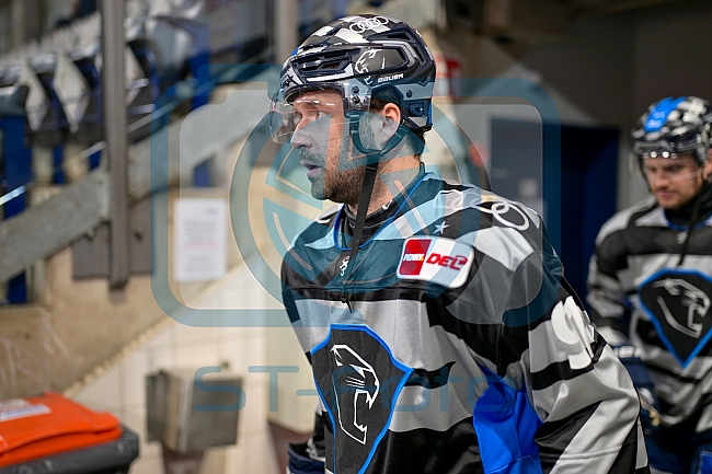 Eishockey, Herren, DEL, Saison 2024-2025, Playoffs Viertelfinale, Spiel 1, Nürnberg Ice Tigers - ERC Ingolstadt, 18.03.2025