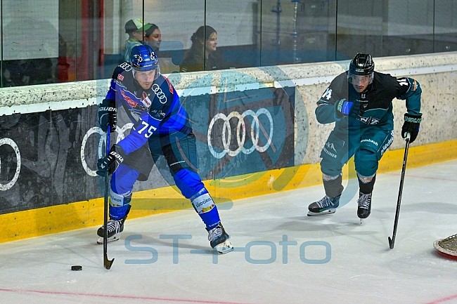 Eishockey, Herren, DEL, Saison 2026-2027, Steinbach Black Wings Linz - ERC Ingolstadt, 23.08.2026