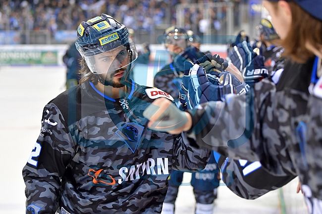 ERC Ingolstadt vs Straubing Tigers, DEL, Deutsche Eishockey Liga, Spieltag 34, 03.01.2020