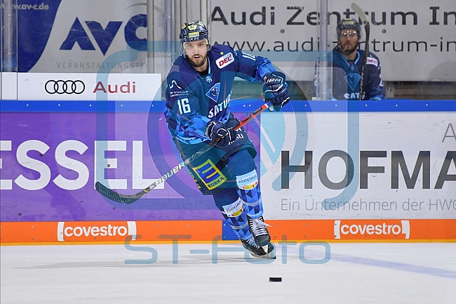 ERC Ingolstadt vs Iserlohn Roosters, DEL, Deutsche Eishockey Liga, Spieltag 41, 31.01.2020