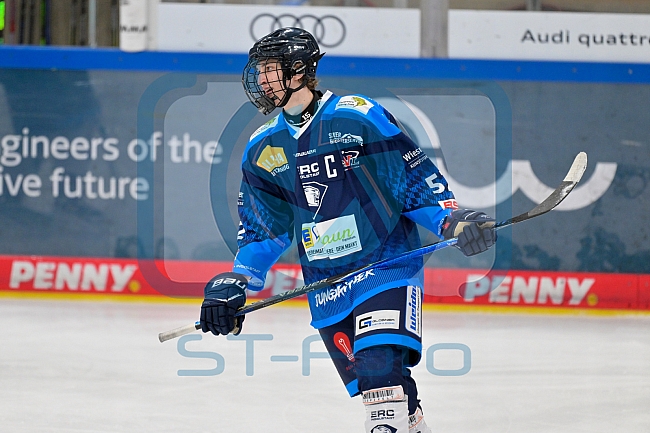 Eishockey, Herren, U20 DNL, Saison 2025-2026, ERC Ingolstadt - Krefeld Pinguine, 10.01.2026