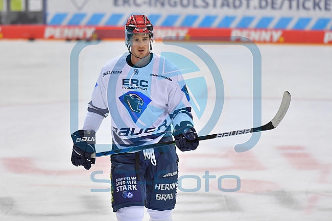 18.11.2020 - ERC Ingolstadt - Training