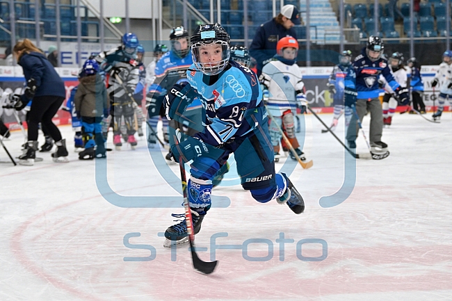 Eishockey, Herren, DEL, Saison 2024-2025, ERC Ingolstadt - Kids On Ice Day, 11.01.2025