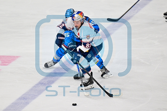 Eishockey, Herren, DEL, Saison 2025-2026, Playoffs Halbfinale, Spiel 5, ERC Ingolstadt - EHC Red Bull München, 25.09.2025