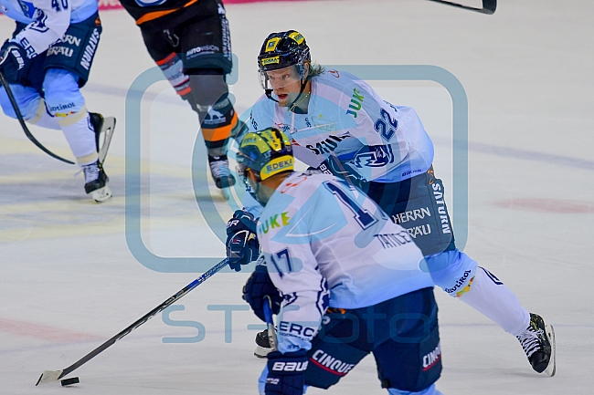 ERC Ingolstadt vs Grizzlys Wolfsburg, Eishockey, DEL, Deutsche Eishockey Liga, Spieltag 7, 03.10.2018 
