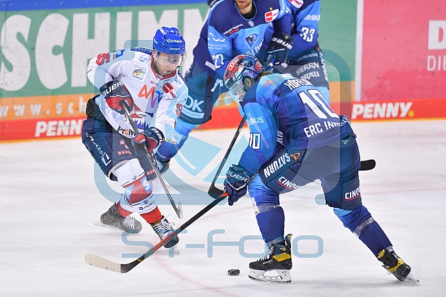 Eishockey, Herren, DEL, Saison 2020-2021, ERC Ingolstadt - Adler Mannheim, 12.03.2021