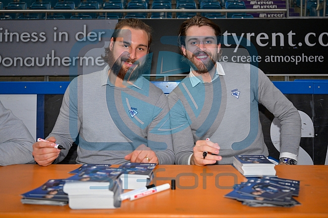 Eishockey, Herren, DEL, Saison 2021-2022, ERC Ingolstadt - Saisonabschlussfeier, 14.04.2022