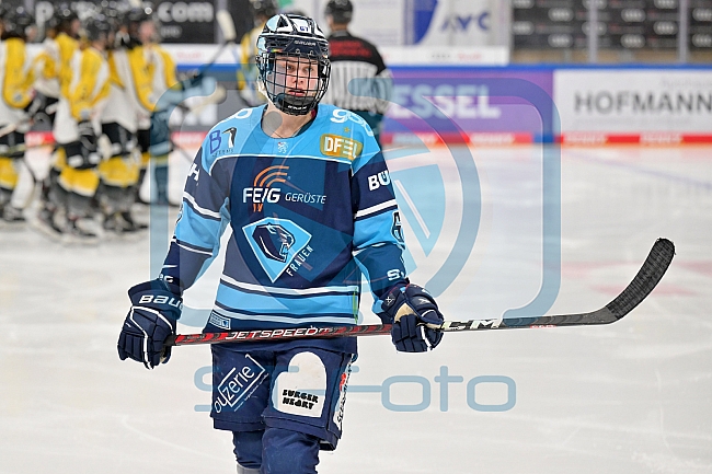 Eishockey, Frauen, DFEL, Halbfinale, Saison 2022-2023, ERC Ingolstadt - Mad Dogs Mannheim, 25.02.2023