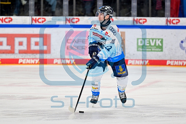 Eishockey, Herren, DEL, Saison 2024-2025, Playoffs Viertelfinale, Spiel 1, Nürnberg Ice Tigers - ERC Ingolstadt, 18.03.2025