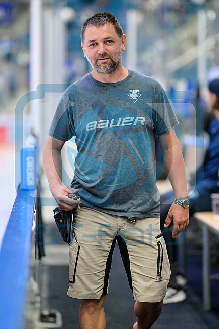 Eishockey, Herren, DEL, Saison 2026-2027, Testspiel, ERC Ingolstadt - EV Zug, 04.09.2026