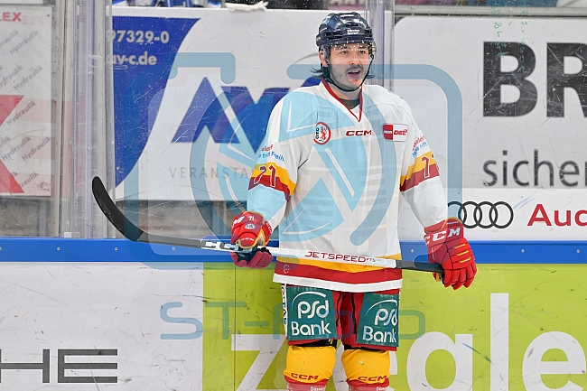 Eishockey, Herren, DEL, Saison 2022-2023, Playoff-Viertelfinale - Spiel 5, ERC Ingolstadt - Düsseldorfer EG, 24.03.2023