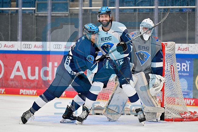 Eishockey, Herren, DEL, Saison 2025-2026, ERC Ingolstadt - Training, 04.08.2025