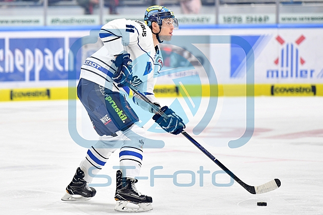 Augsburger Panther vs ERC Ingolstadt, Eishockey, DEL, Deutsche Eishockey Liga, Spieltag 23, 21.11.2017