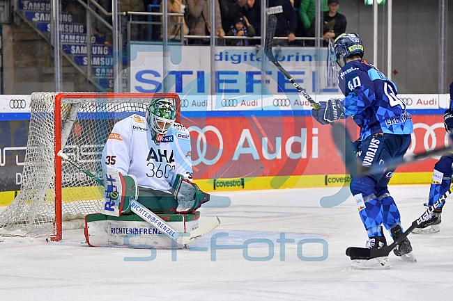 ERC Ingolstadt vs Augsburger Panther, DEL, Deutsche Eishockey Liga, Spieltag 49, 28.02.2020