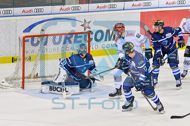 ERC Ingolstadt vs Koelner Haie, DEL, Deutsche Eishockey Liga, Playoffs, Viertelfinale, Spiel 2, 15.03.2019