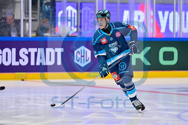 Hockey, Mens, CHL, Season 2025-2026, Regular Season, Game Day 1, ERC Ingolstadt - Ilves Tampere, 28.08.2025