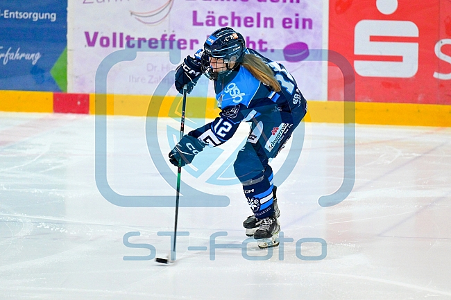 Eishockey, Frauen, DFEL, Saison 2025-2026, ERC Ingolstadt - ECDC Memmingen Indians, 25.01.2026