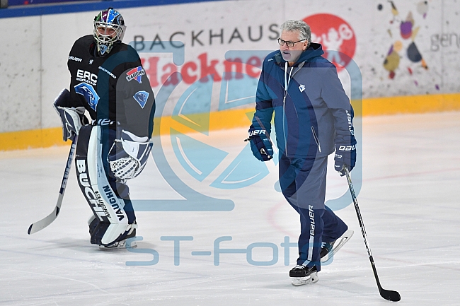 Eistraing, ERC Ingolstadt, Eishockey, DEL, Deutsche Eishockey Liga, 15.02.2018