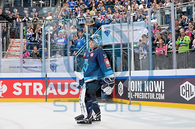 Eishockey, Mens, CHL, Season 2023-2024, ERC Ingolstadt - Färjestad Karlstad, 02.09.2023