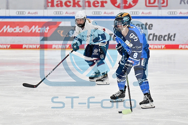 Eishockey, Frauen, DFEL, Playoffs, Saison 2023-2024, ERC Ingolstadt - Eisbären Berlin, 02.03.2024