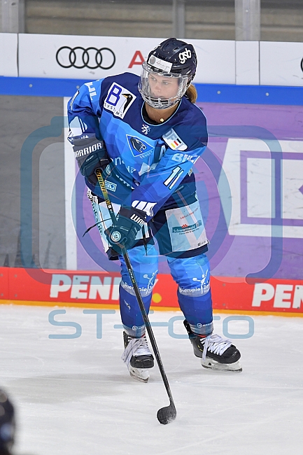 Eishockey, Frauen, DFEL, Saison 2020-2021, ERC Ingolstadt - ECDC Memmingen Indians, 21.02.2021