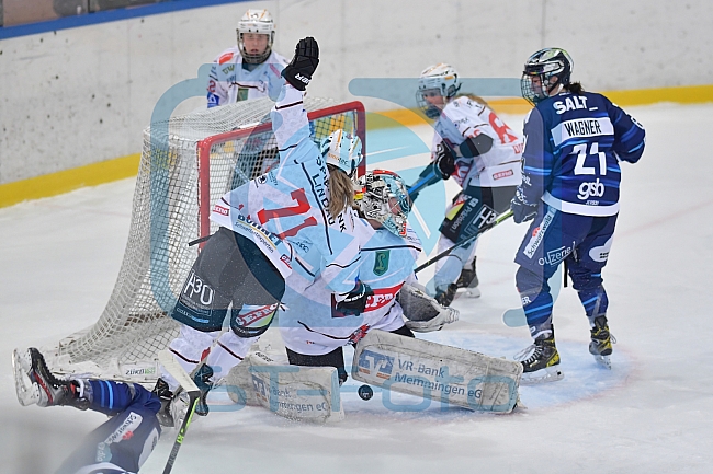 Eishockey, Frauen, DFEL, Playoffs Finale Spiel 4, Saison 2021-2022, ERC Ingolstadt - ECDC Memmingen Indians, 20.03.2022