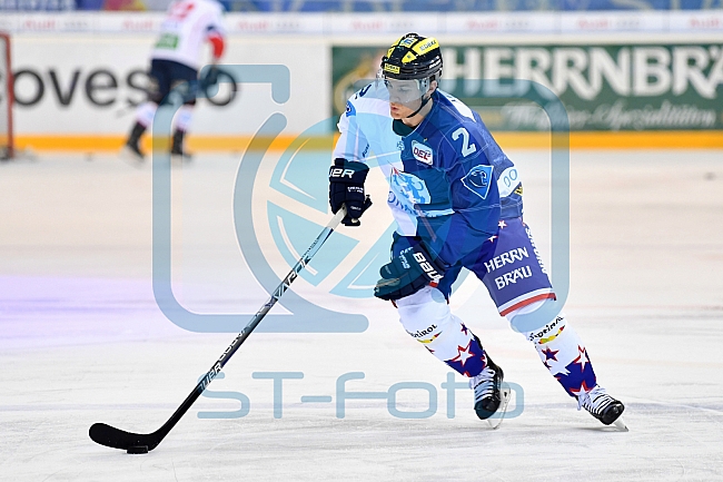 ERC Ingolstadt vs Adler Mannheim, Eishockey, DEL, Deutsche Eishockey Liga, Spieltag 43, 29.01.2017