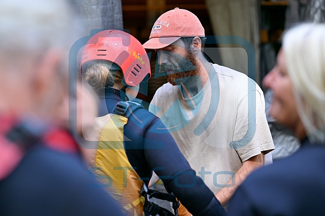 Eishockey, Herren, DEL, Saison 2026-2027, ERC Ingolstadt - Fan-Rafting, 22.08.2026