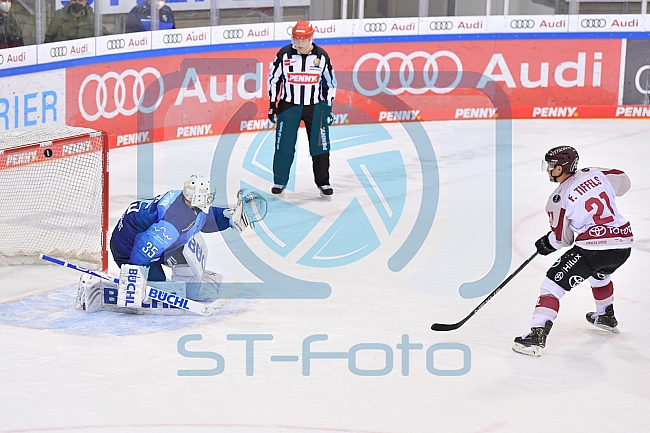Eishockey, Herren, DEL, Saison 2020-2021, ERC Ingolstadt - Kölner Haie, 10.04.2021