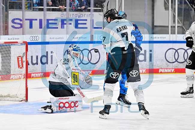 Eishockey, Herren, DEL, Saison 2025-2026, Spiel 38, ERC Ingolstadt - Kölner Haie, 09.01.2026