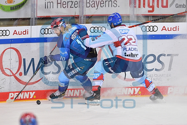 04.01.2021 - ERC Ingolstadt - Adler Mannheim