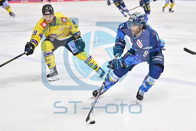ERC Ingolstadt vs Krefeld Pinguine, DEL, Deutsche Eishockey Liga, Spieltag 3, 20.09.2019