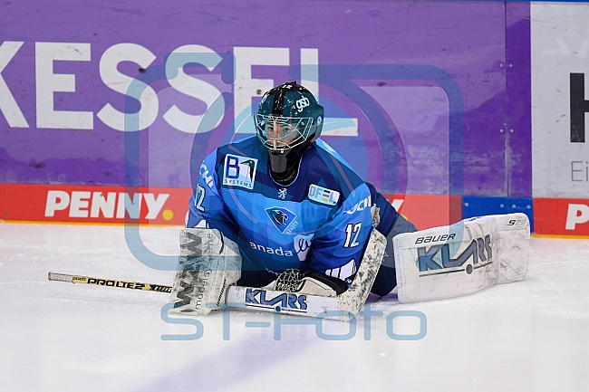 Eishockey, Frauen, DFEL, Saison 2020-2021, ERC Ingolstadt - Mad Dogs Mannheim, 30.01.2021