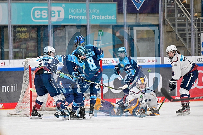 Eishockey, Frauen, DFEL, Saison 2022-2023, ERC Ingolstadt - Eisbären Berlin, 04.02.2023