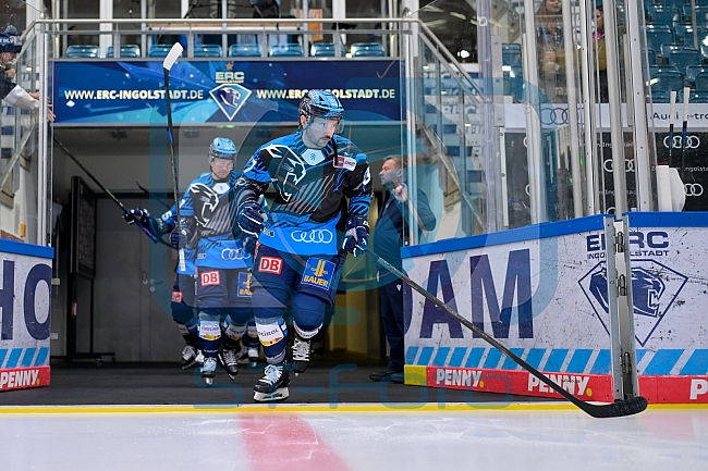 Eishockey, Herren, DEL, Saison 2025-2026, Spiel 14, ERC Ingolstadt - Adler Mannheim, 26.10.2025