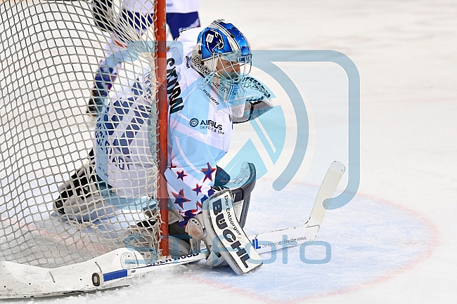 ERC Ingolstadt vs Adler Mannheim, Eishockey, DEL, Deutsche Eishockey Liga, Spieltag 43, 29.01.2017