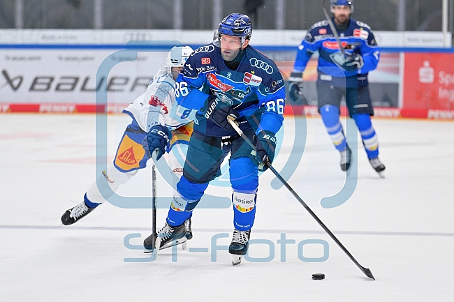 Eishockey, Herren, DEL, Saison 2026-2027, Testspiel, ERC Ingolstadt - EV Zug, 04.09.2026