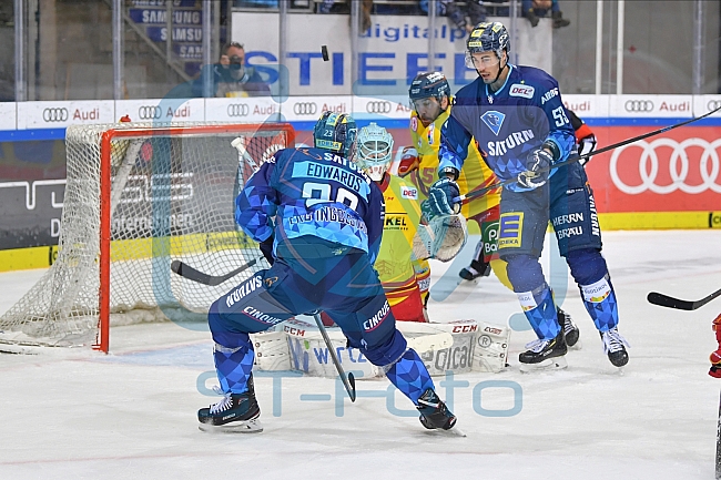 ERC Ingolstadt vs Düsseldorfer EG, DEL, Deutsche Eishockey Liga, Spieltag 37, 12.01.2020