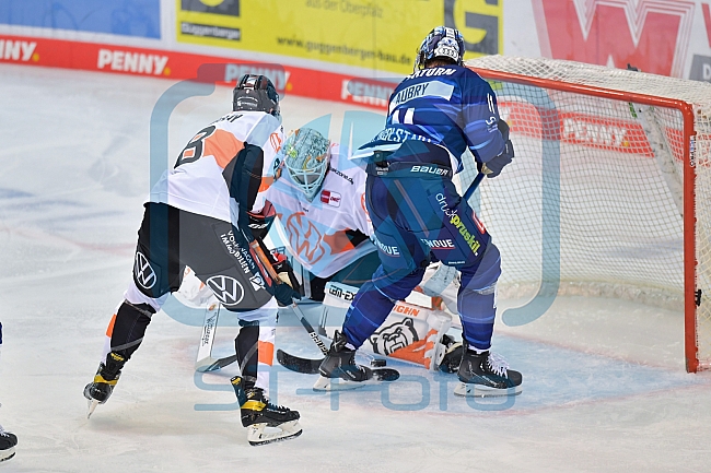 Vorbereitung, Gäubodencup, Eishockey, Herren, DEL, Saison 2021-2022, Grizzlys Wolfsburg - ERC Ingolstadt, 13.08.2021