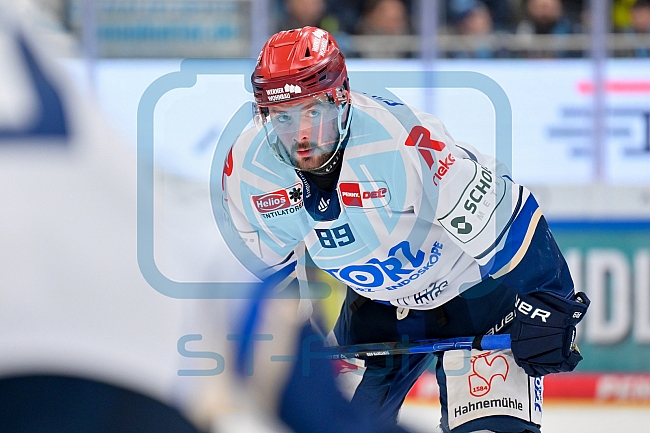 Eishockey, Herren, DEL, Saison 2025-2026, Spiel 26, ERC Ingolstadt - Schwenninger Wild Wings, 07.12.2025