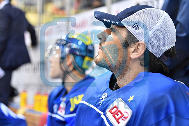 ERC Ingolstadt vs Augsburger Panther, Eishockey, DEL, Deutsche Eishockey Liga, Spieltag 46, 17.09.2017