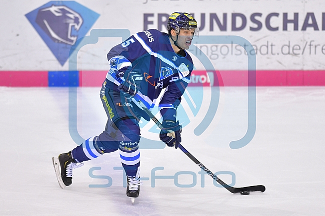 ERC Ingolstadt vs Iserlohn Roosters, DEL, Deutsche Eishockey Liga, Spieltag 39, 13.01.2019