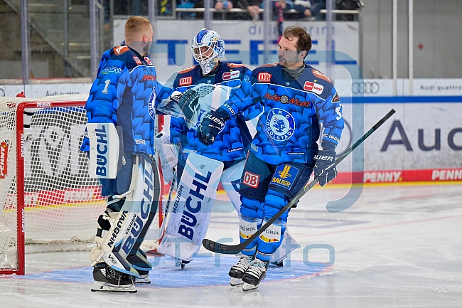 Eishockey, Herren, DEL, Saison 2025-2026, Spiel 38, ERC Ingolstadt - Kölner Haie, 09.01.2026