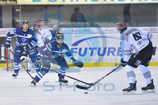 ERC Ingolstadt vs Koelner Haie, DEL, Deutsche Eishockey Liga, Playoffs, Viertelfinale, Spiel 4, 22.03.2019