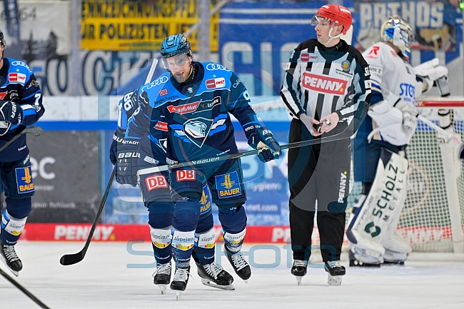 Eishockey, Herren, DEL, Saison 2025-2026, Spiel 43, ERC Ingolstadt - Schwenninger Wild Wings, 25.01.2026