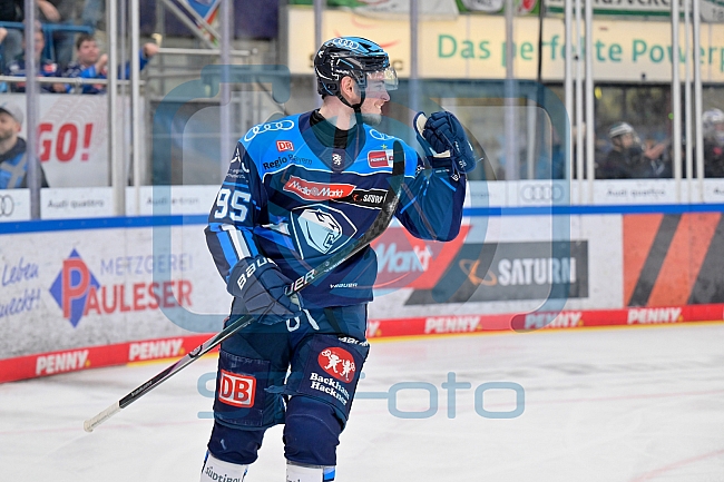 Eishockey, Herren, DEL, Saison 2025-2026, Spiel 51, ERC Ingolstadt - Augsburger Panther, 13.03.2026