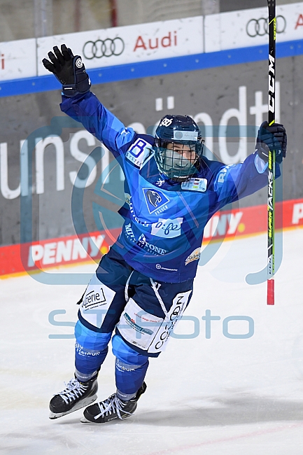 Eishockey, Frauen, DFEL, Saison 2020-2021, ERC Ingolstadt - Mad Dogs Mannheim, 30.01.2021