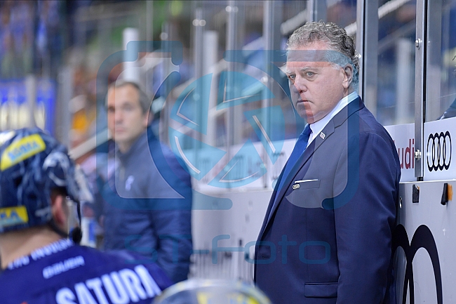 ERC Ingolstadt vs Eisbären Berlin, DEL, Deutsche Eishockey Liga, Spieltag 11, 13.10.2019